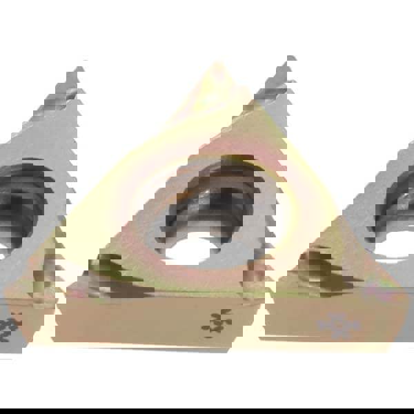 Turning Insert: TPGT21.50.5RFW-T1500Z, Cermet