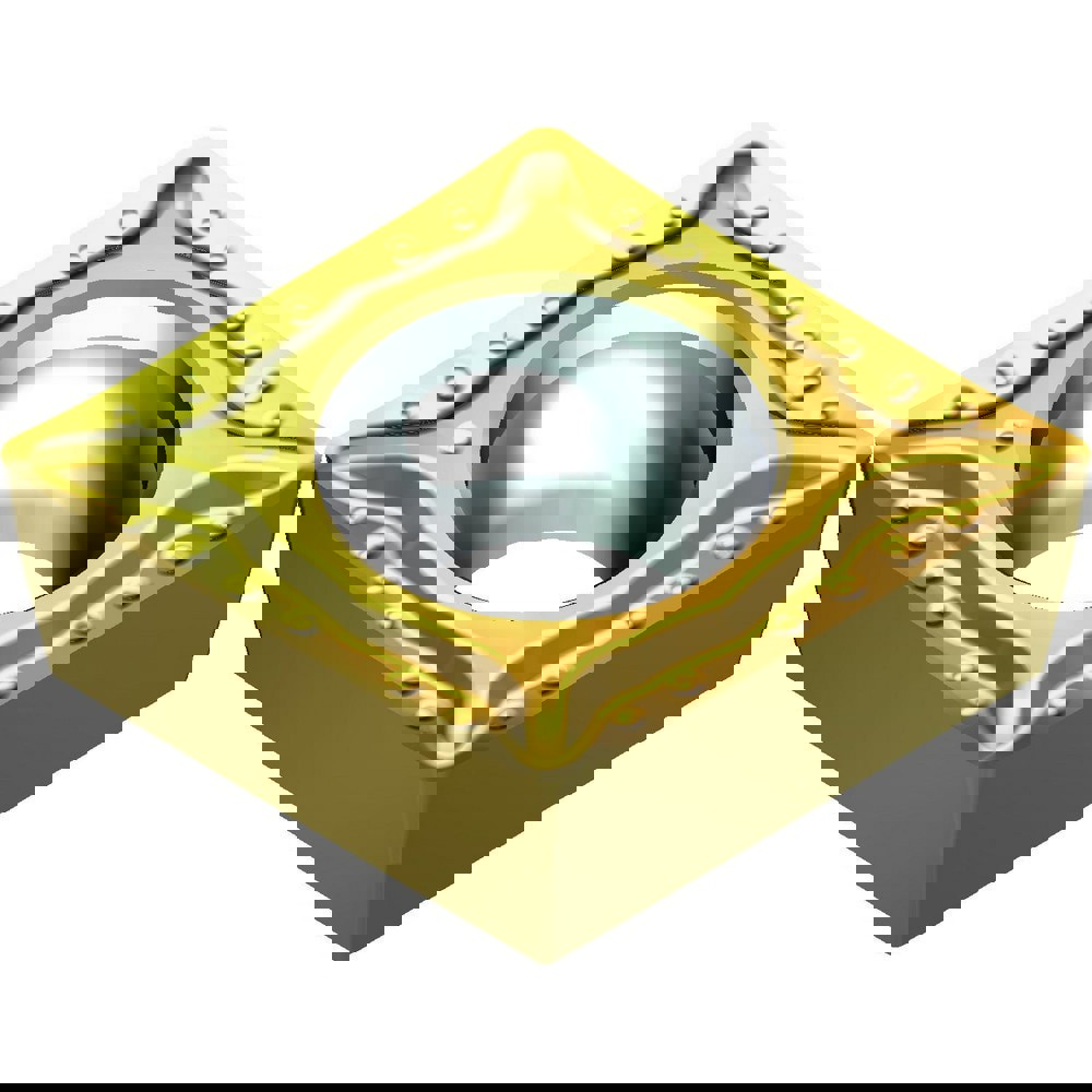 Turning Insert: CCGT21.50.5LFX-T1500Z, Cermet