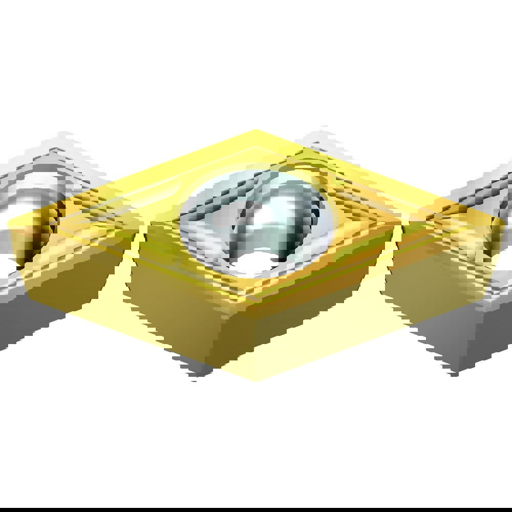 Turning Insert: DCGT21.50MEFM-T1500Z, Cermet