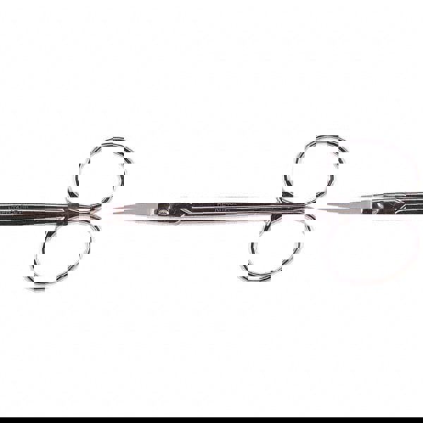 Scissors, Forceps & Tweezers; Product Type: Scissor ; Overall Length: 4.5in ; Blade Style: Curved