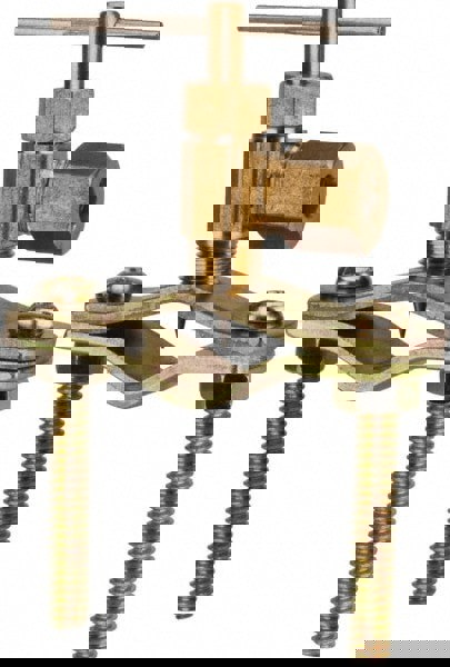 Brass Needle Valve Kit