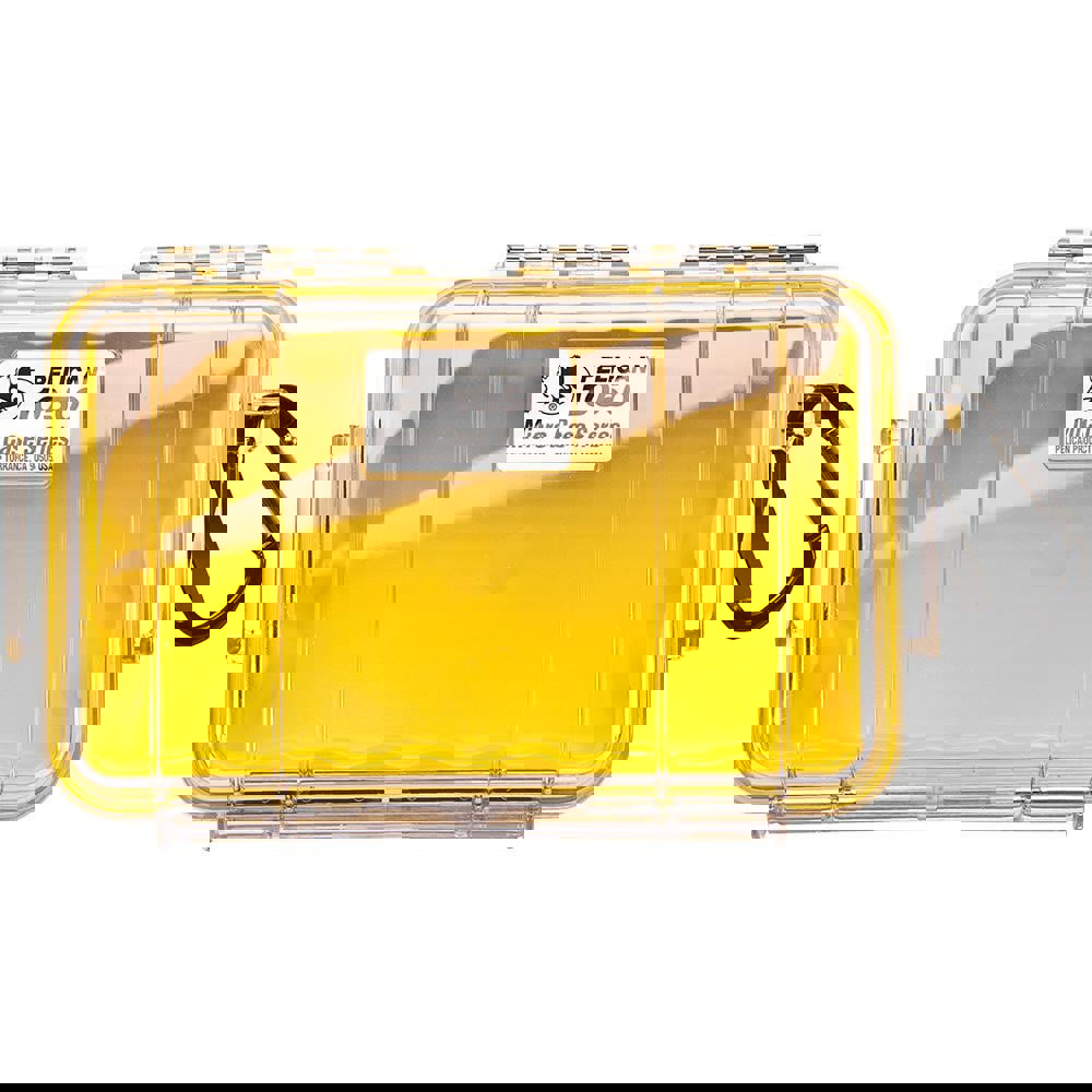 Clamshell Hard Case: Liner Foam, 5-1/16