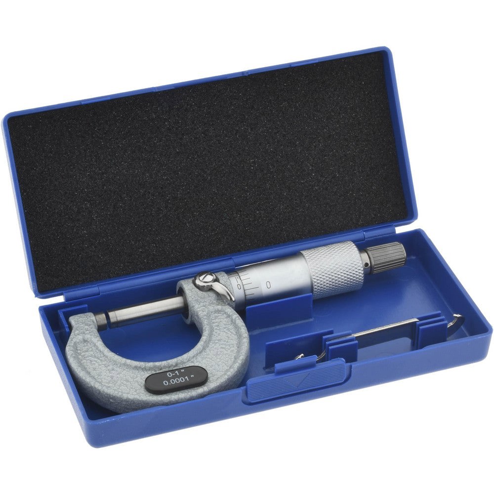 Mechanical Outside Micrometer: 1