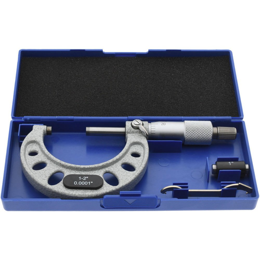 Mechanical Outside Micrometer: 2