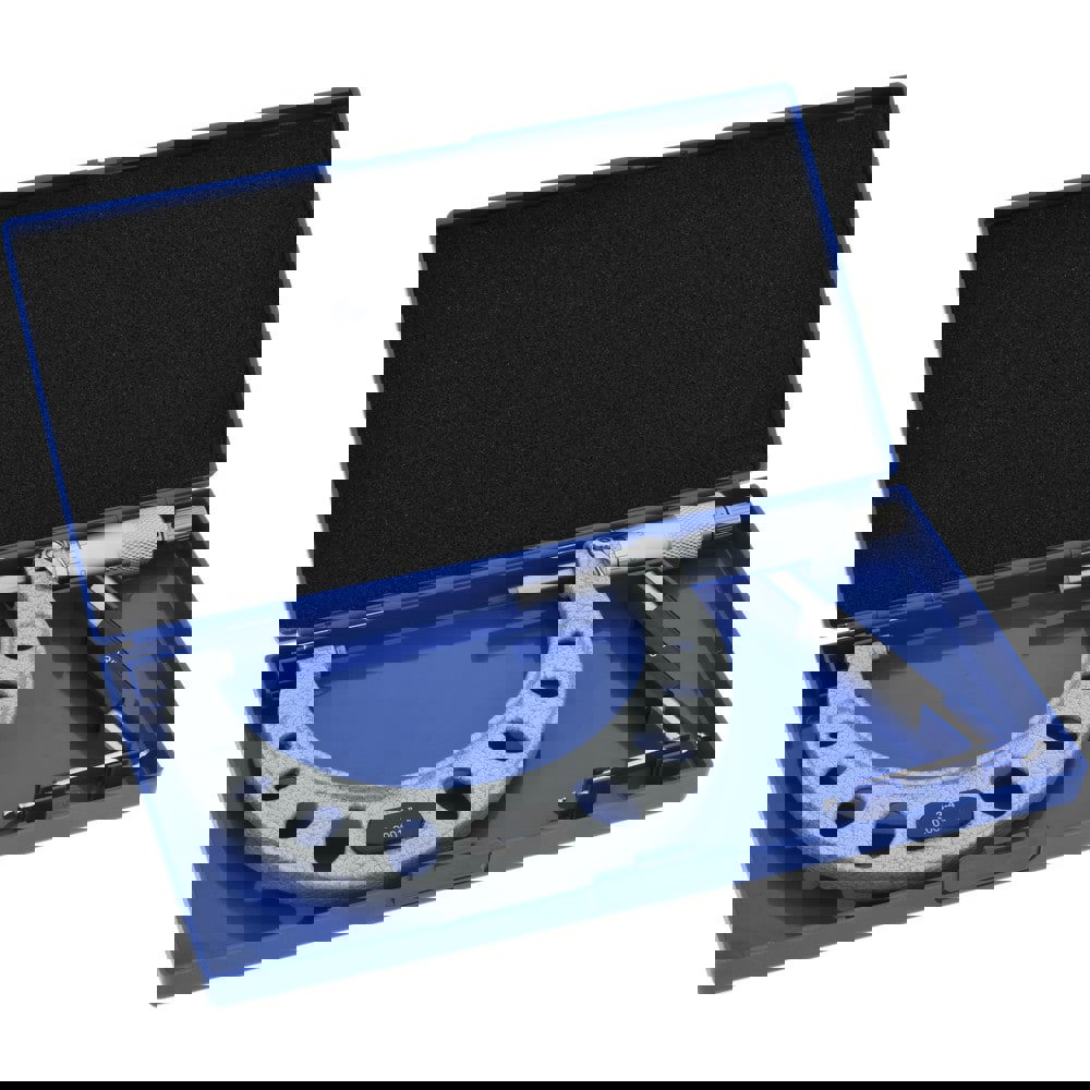 Mechanical Outside Micrometer: 4