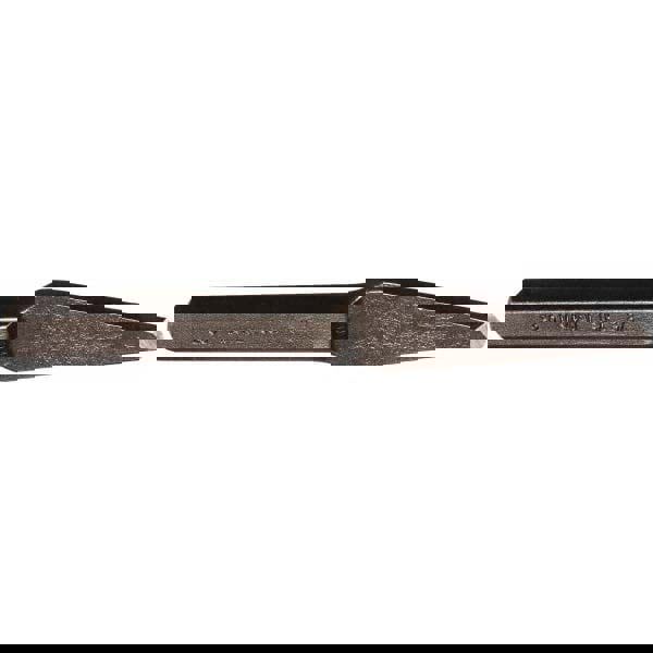 Half Round Nose Chisel: