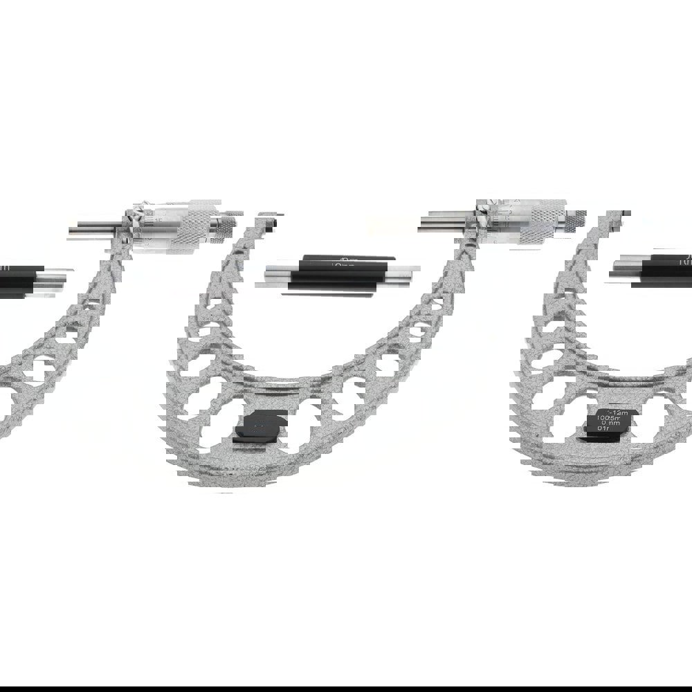 Mechanical Outside Micrometer: 0.01