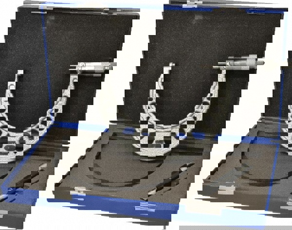 Mechanical Outside Micrometer: 5