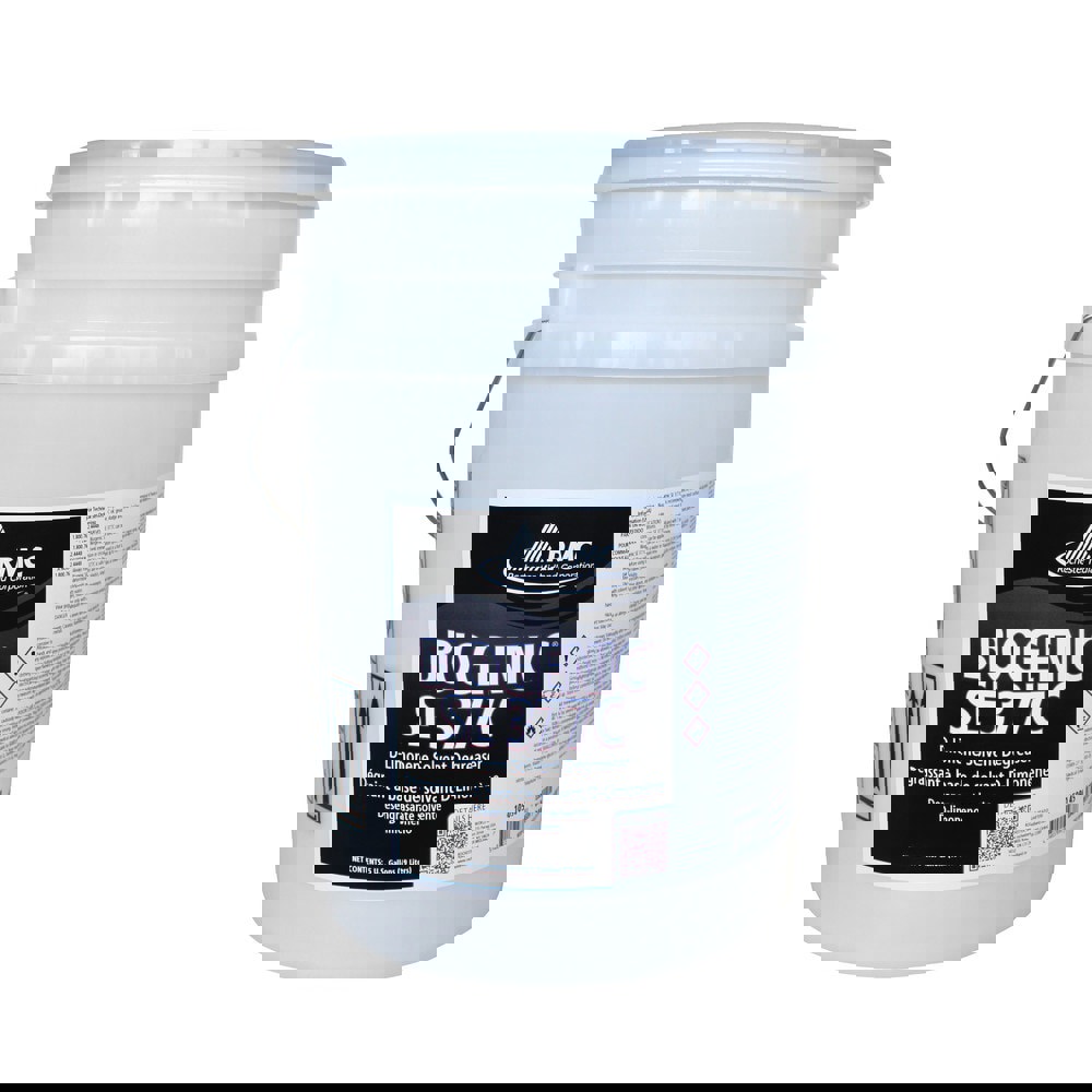 Cleaner & Degreaser: 5 gal Bucket