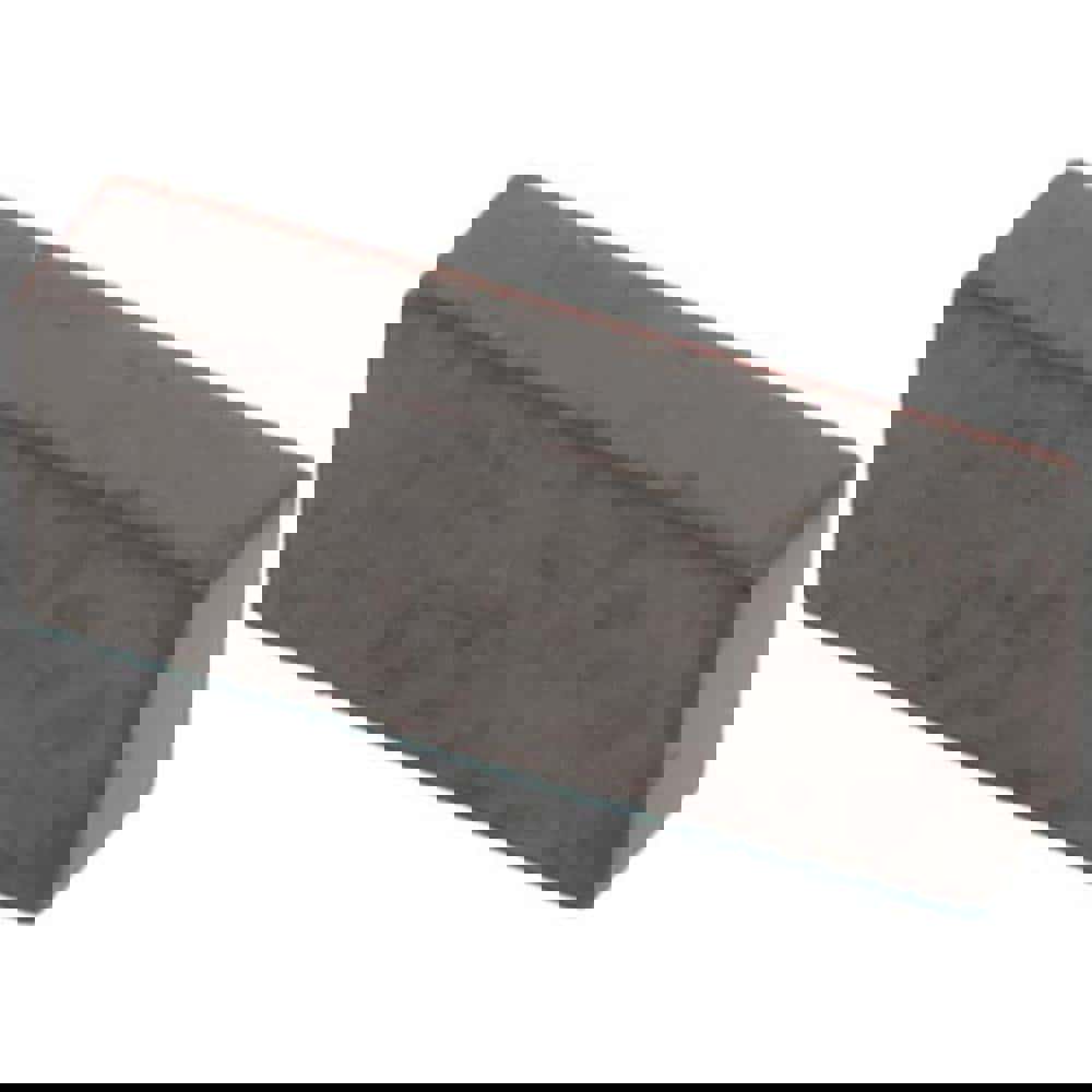 Rectangular Carbide Blank: 1/2