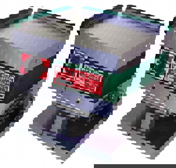 Standard Pole Permanent Magnetic ChucksPermanent Magnetic Chuck