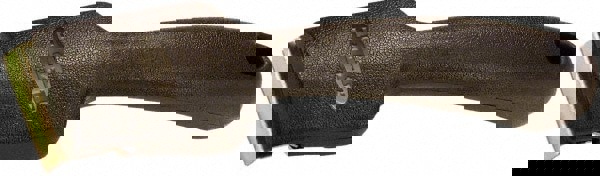 Stiff High Carbon Steel 2-Edge Scraper