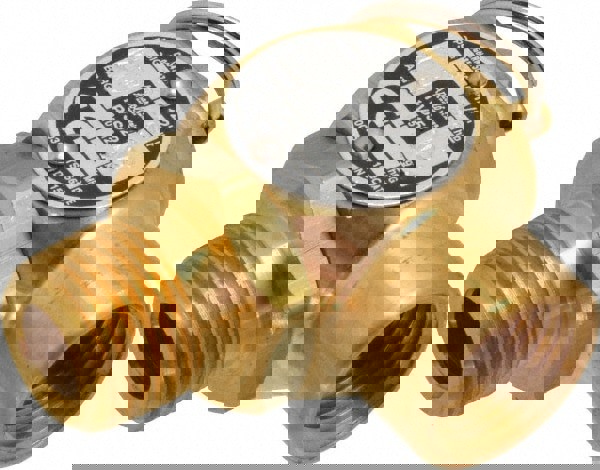 ASME Safety Relief Valve: 1/2