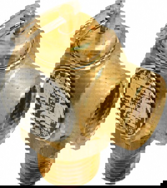 ASME Safety Relief Valve: 1/2