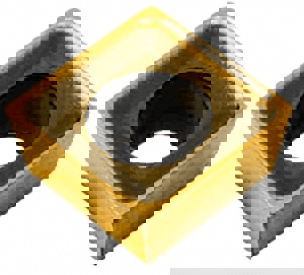 Milling Insert: SNKX 1205 AN-TR, LCKP10M, Solid Carbide