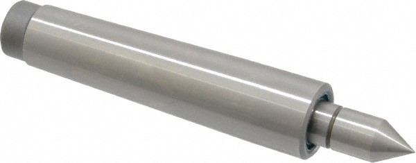 Live Center: Taper Shank