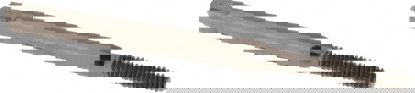 Thread Forming Tap: #3-48 UNC, 2/3B Class of Fit, Bottoming, High Speed Steel, Bright Finish