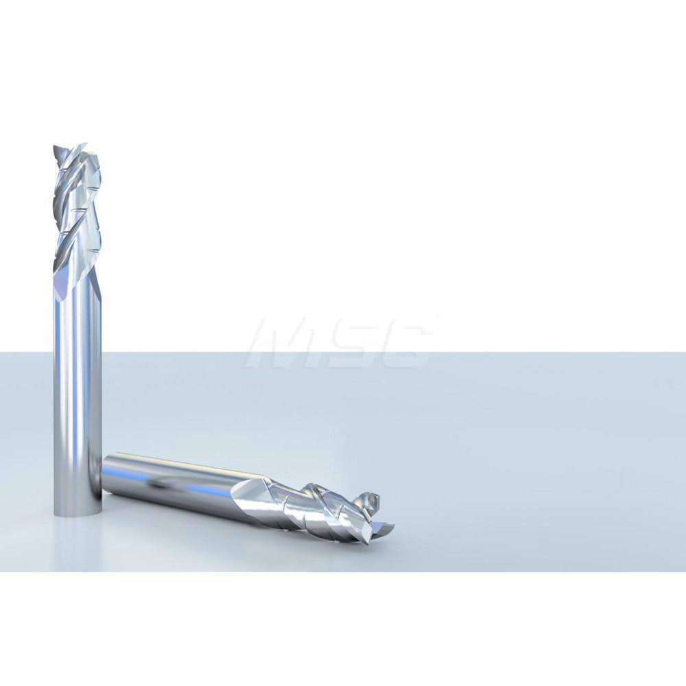 Corner Radius End Mill: 5/8