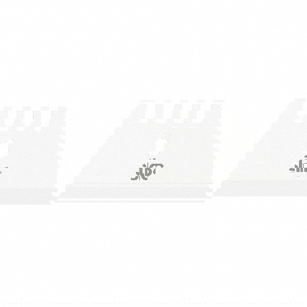 Utility Knife Blade: 60 mm Blade Length