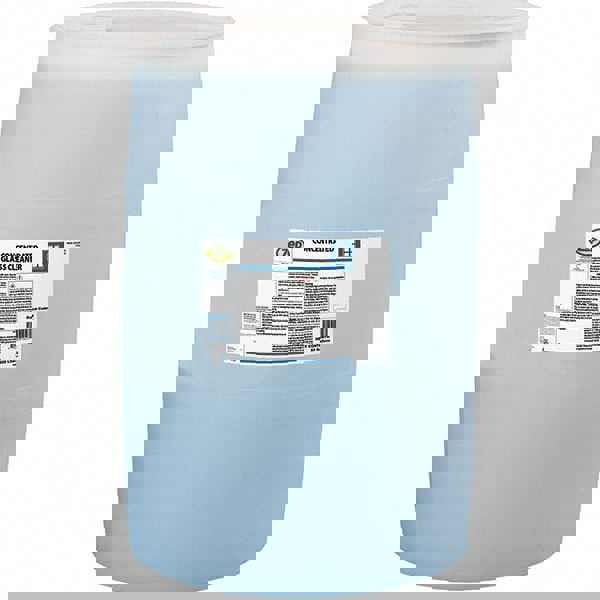 Glass Cleaners; Container Type: Drum ; Container Size: 55 gal ; Scent: Rose ; Concentrated: Yes ; Application: Glass ; Formula Type: Water-Based