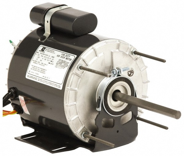 AC Motor: TEAO Enclosure