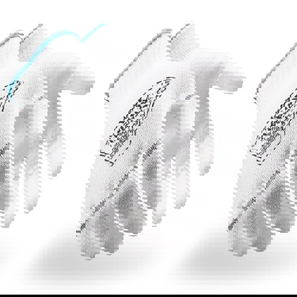 Cut & Puncture Resistant Gloves; Coating Material: Polyurethane ; Coating Coverage: Palm & Fingers ; Glove Type: Cut-Resistant; Puncture-Resistant ; ANSI/ISEA Cut Resistance Level: A3 ; Primary Material: HPPE; Nylon; Polyurethane