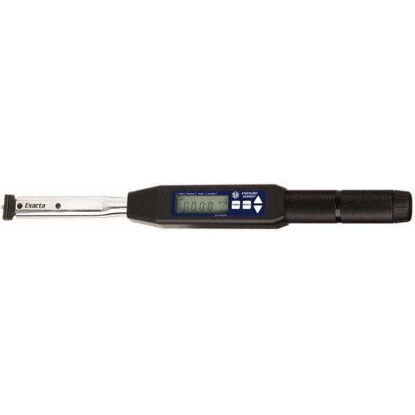Digital Torque Wrench: Foot Pound & Newton Meter