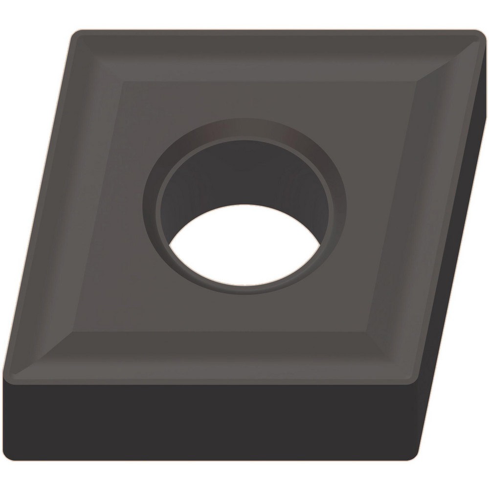 Turning Inserts; Relief Angle: 0.000 ; Insert Style: CNMG ; Corner Radius (mm): 1.20 ; Corner Radius (Inch): 3/64 ; Corner Radius (Decimal Inch): 0.0469 ; Included Angle: 80.00