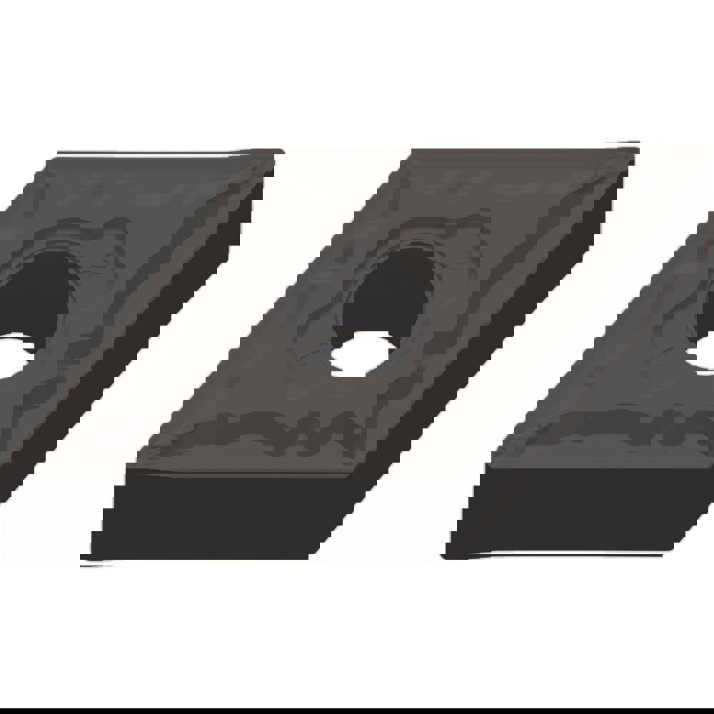Turning Inserts; Relief Angle: 0.000 ; Insert Style: DNMG ; Corner Radius (mm): 1.20 ; Corner Radius (Inch): 3/64 ; Corner Radius (Decimal Inch): 0.0469 ; Included Angle: 55.00