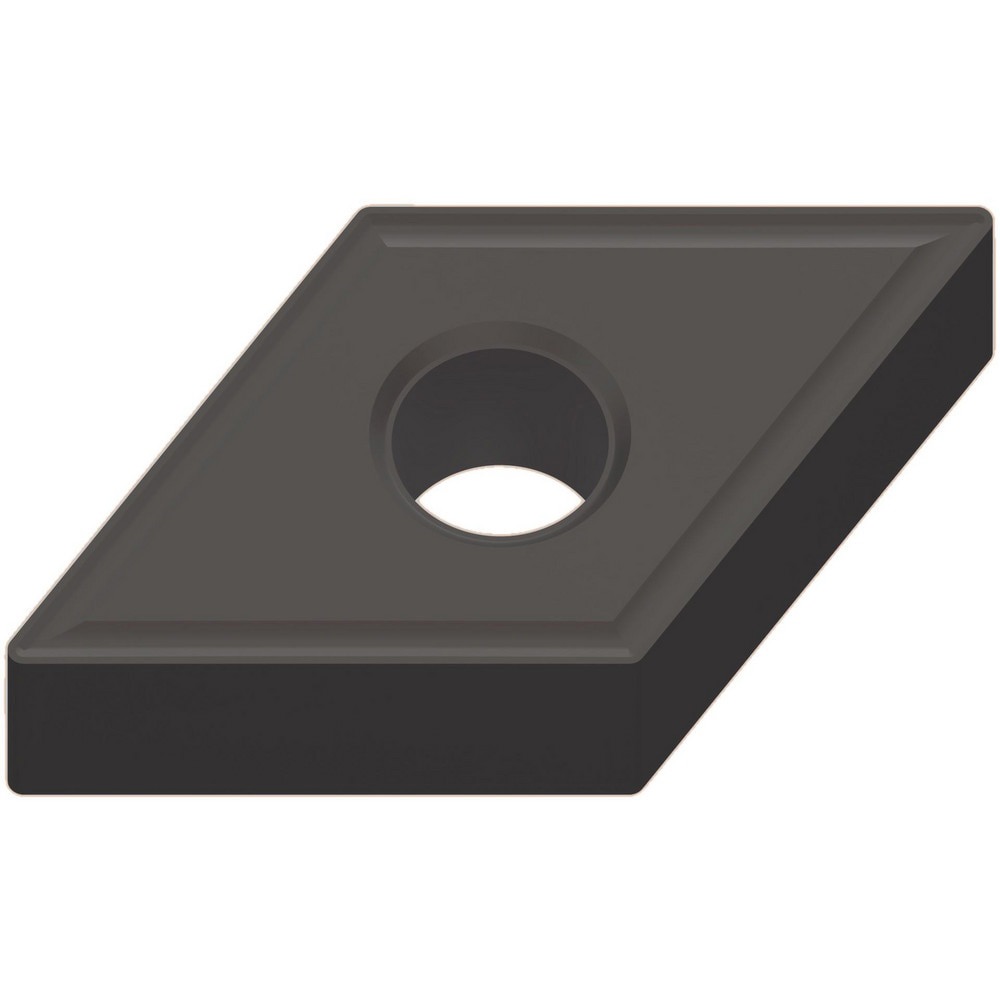 Turning Inserts; Relief Angle: 0.000 ; Insert Style: DNMG ; Corner Radius (mm): 1.20 ; Corner Radius (Inch): 3/64 ; Corner Radius (Decimal Inch): 0.0469 ; Included Angle: 55.00