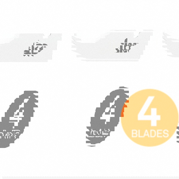 Seam Ripper Knife Blade: 31 mm Blade Length