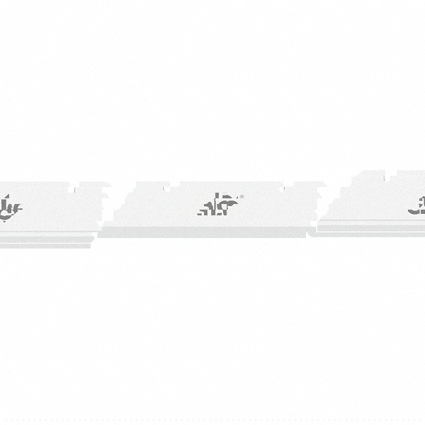 Utility Knife Blade: 120 mm Blade Length