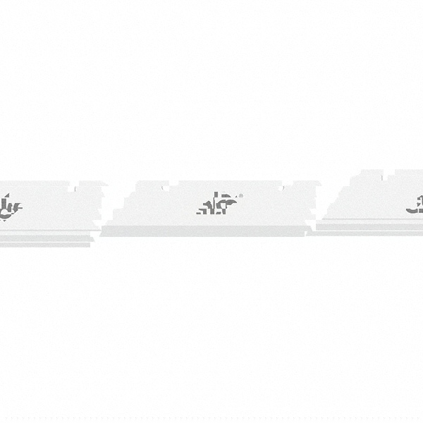 Safety Knife Blade: 120 mm Blade Length