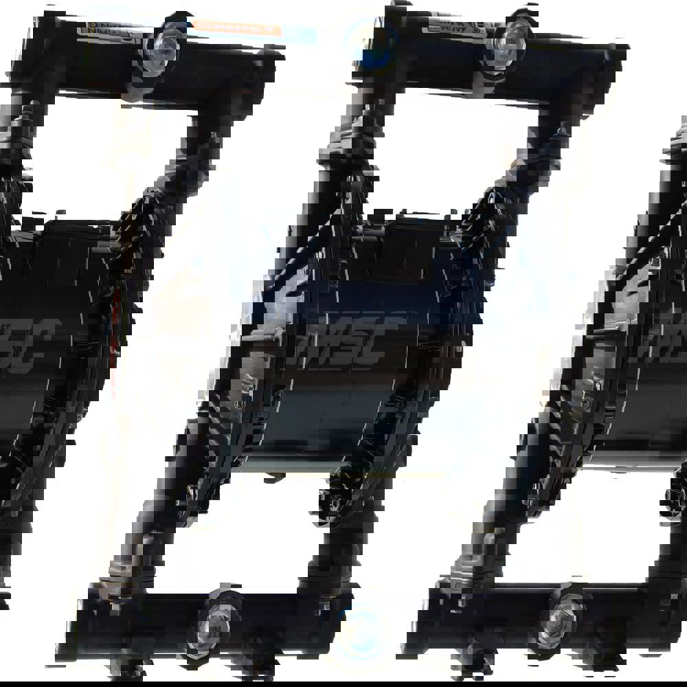 Air Operated Diaphragm Pump: 1