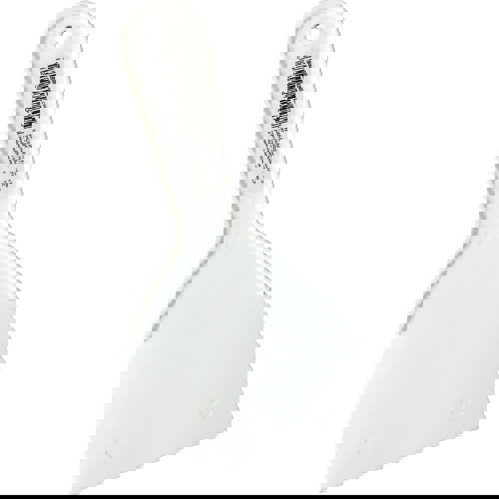 Putty Knife: Plastic, 4