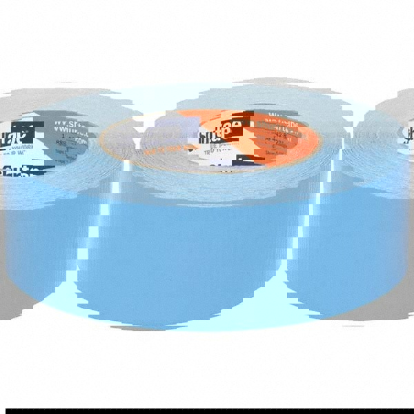 Natural Double-Sided Paper Tape: 48 mm W