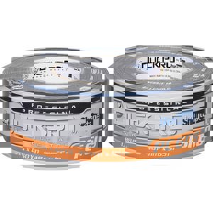 55m x 48mm Plastic and Cloth Duct Tape in Black (Case of 24 Rolls)