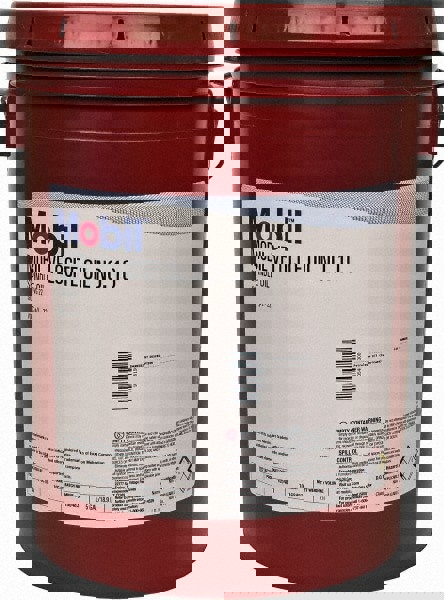 Spindle Machine Oil: ISO 22, 5 gal, Pail