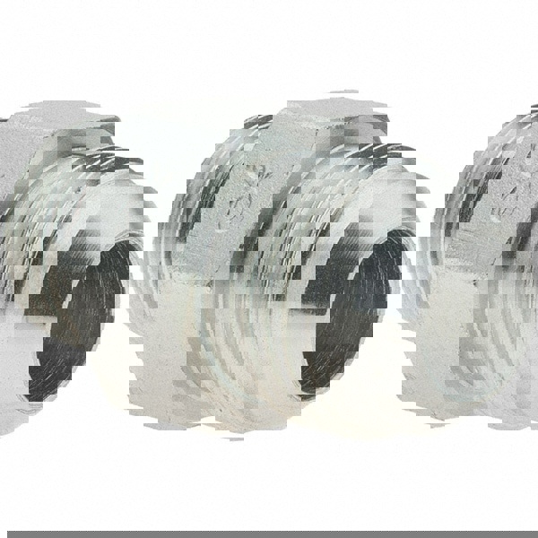 Steel Flared Tube Connector: 5/8