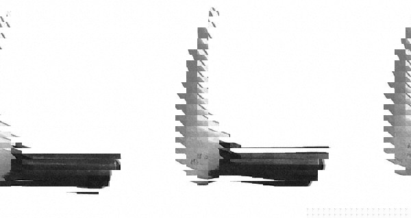 Body Shop Tools; Tool Type: Autobody Spoon ; Style: Long Curved ; For Use With: Body Pillars;For Prying Up DentsBehind Curved Reinforcementsin Header Panels;Hinge Anchors in Doors;Hood and Radiator Shells ; Fractional Width: 2