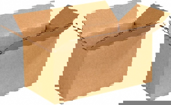 Corrugated Shipping Box: 10
