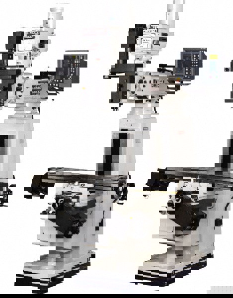 CNC Milling Machine: 10 x 54