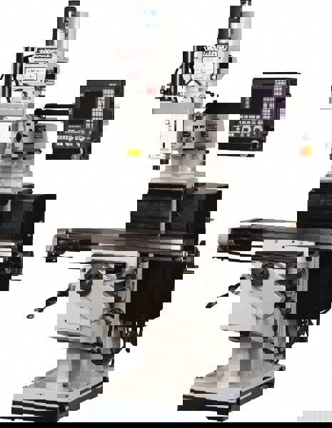 CNC Milling Machine: 10 x 54