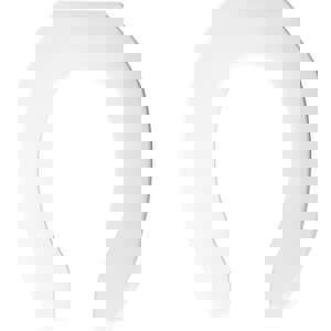 EB OF PLAS CLST SEAT WHIT