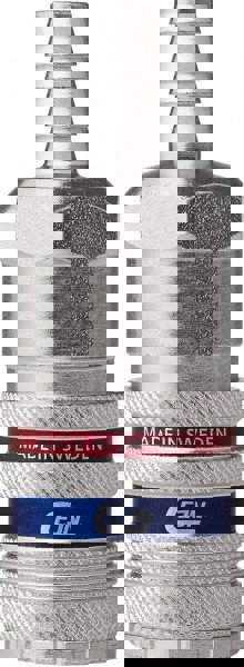 Pneumatic Hose Coupling: 1/2