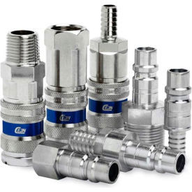 Hose Barb Industrial Pneumatic Hose High Flow Connector