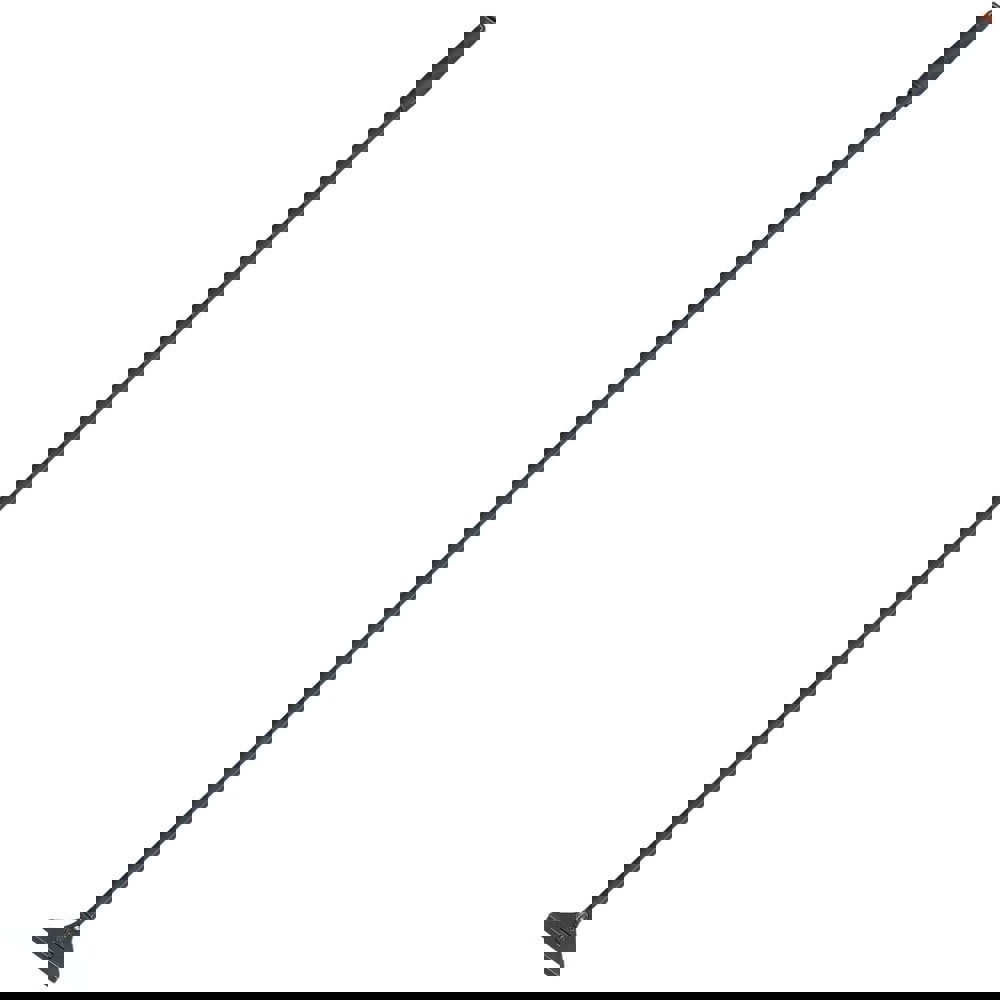 Scrapers & Scraper Sets; Flexibility: Stiff ; Blade Type: Straight ; Blade Length (Inch): 1/4 ; Blade Width (Inch): 3/4 ; Blade Width (Decimal Inch): 0.7500 ; Blade Material: Zirconium Oxide