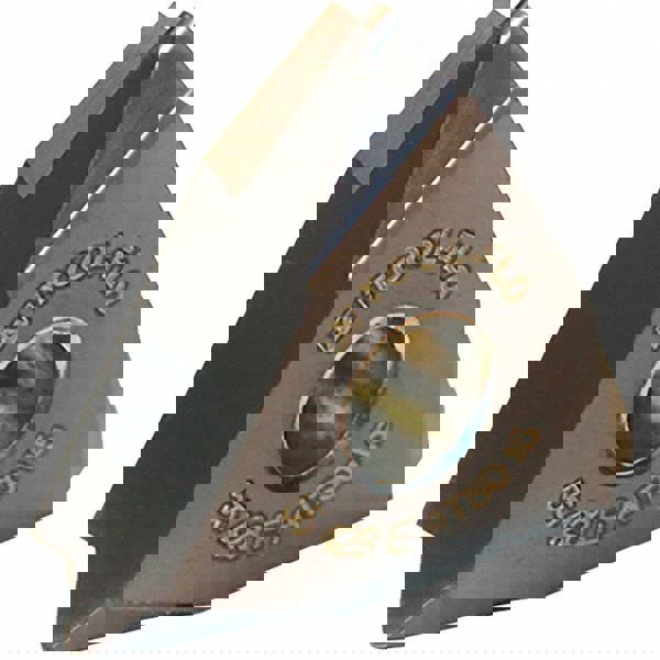 On-Edge Threading Insert: API Rotary Shoulder Connection, Internal, Neutral Hand