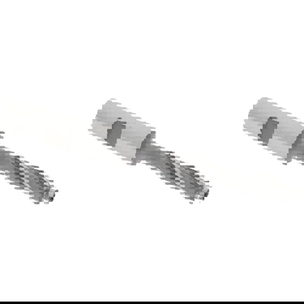 Solid Pilot Counterbore: 6 mm Dia, 3.4 mm Pilot, 3 Flutes