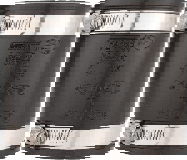 4 CI PVC X 4 CI PVC COUP